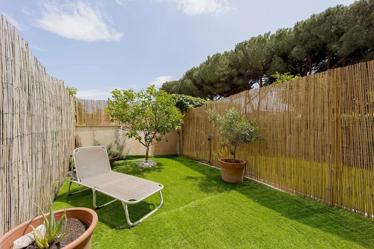 Lemon Tree In The Garden - Studio Apartment Sanremo